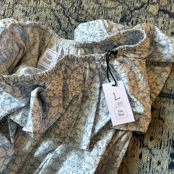 Niña Blanc Lauren Top - Picture 5 of 6